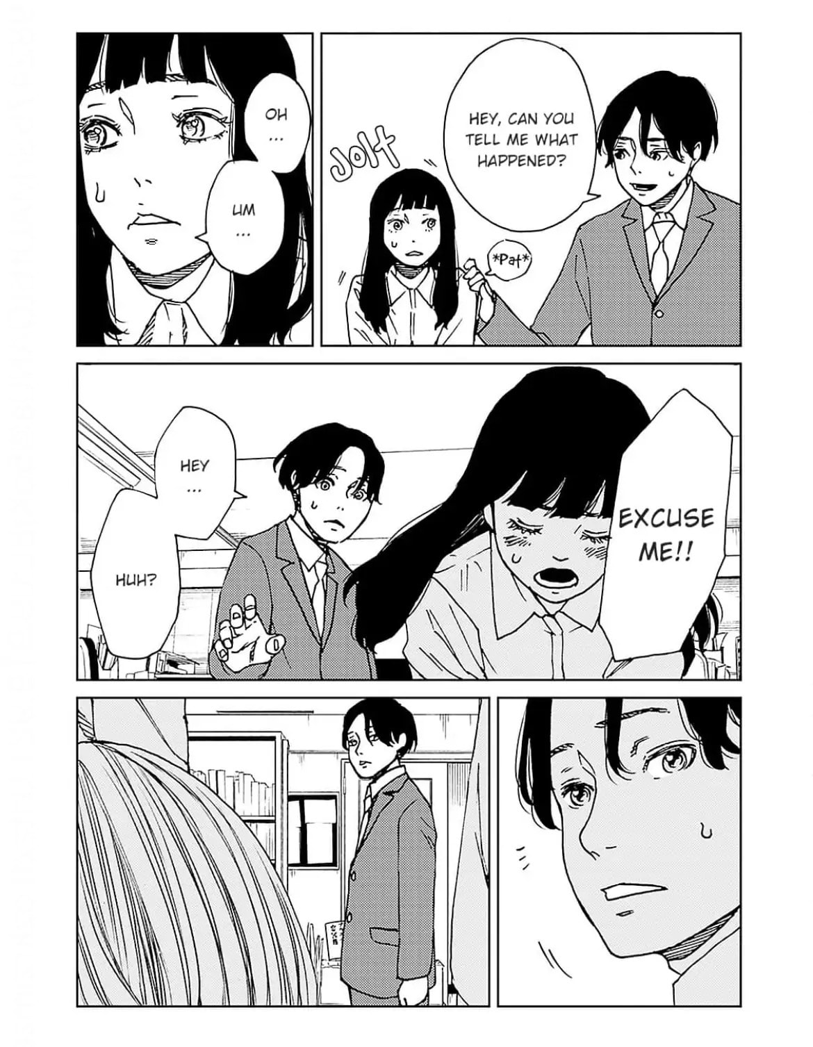 Read Koi to Jigoku chapter 3 image 4 on Lezhin