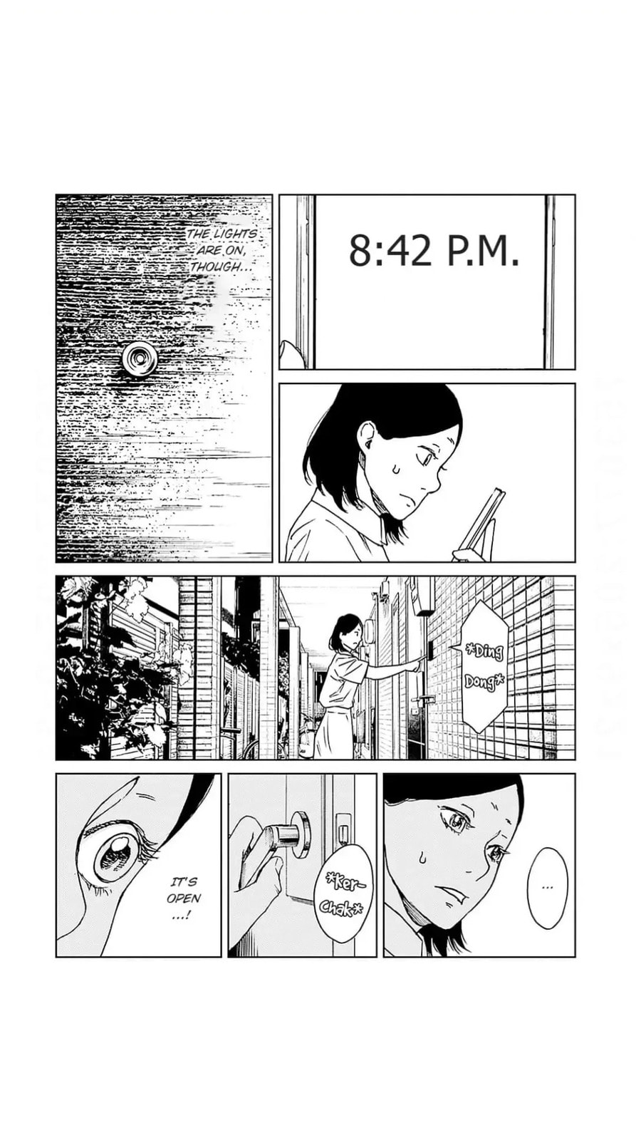 Read Koi to Jigoku chapter 5 image 14 on Lezhin