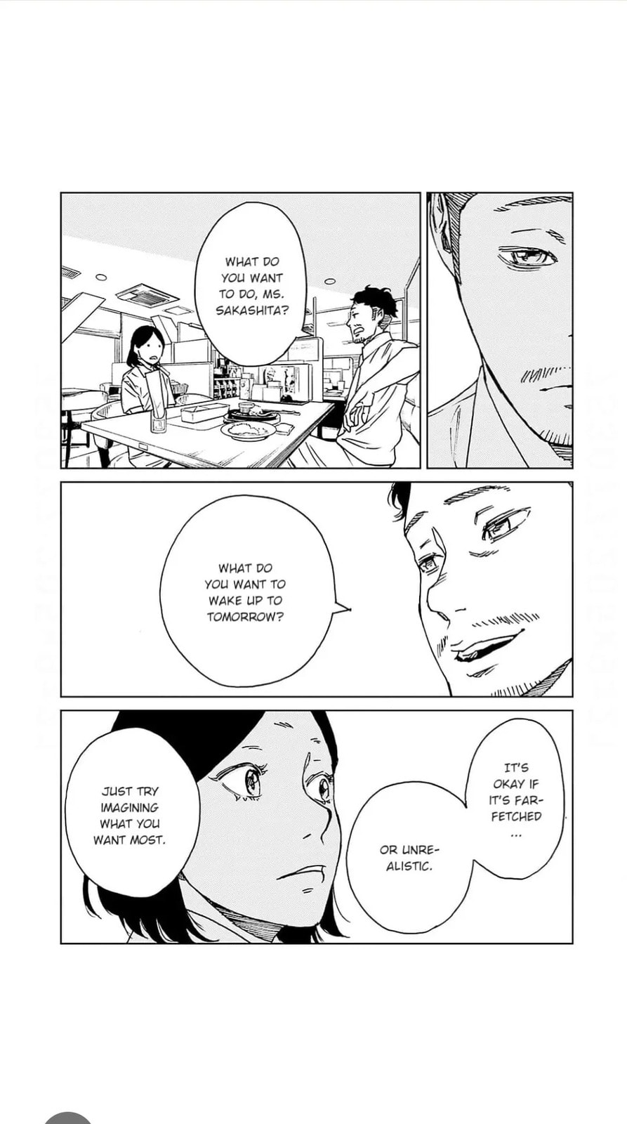 Read Koi to Jigoku chapter 5 image 5 on Lezhin
