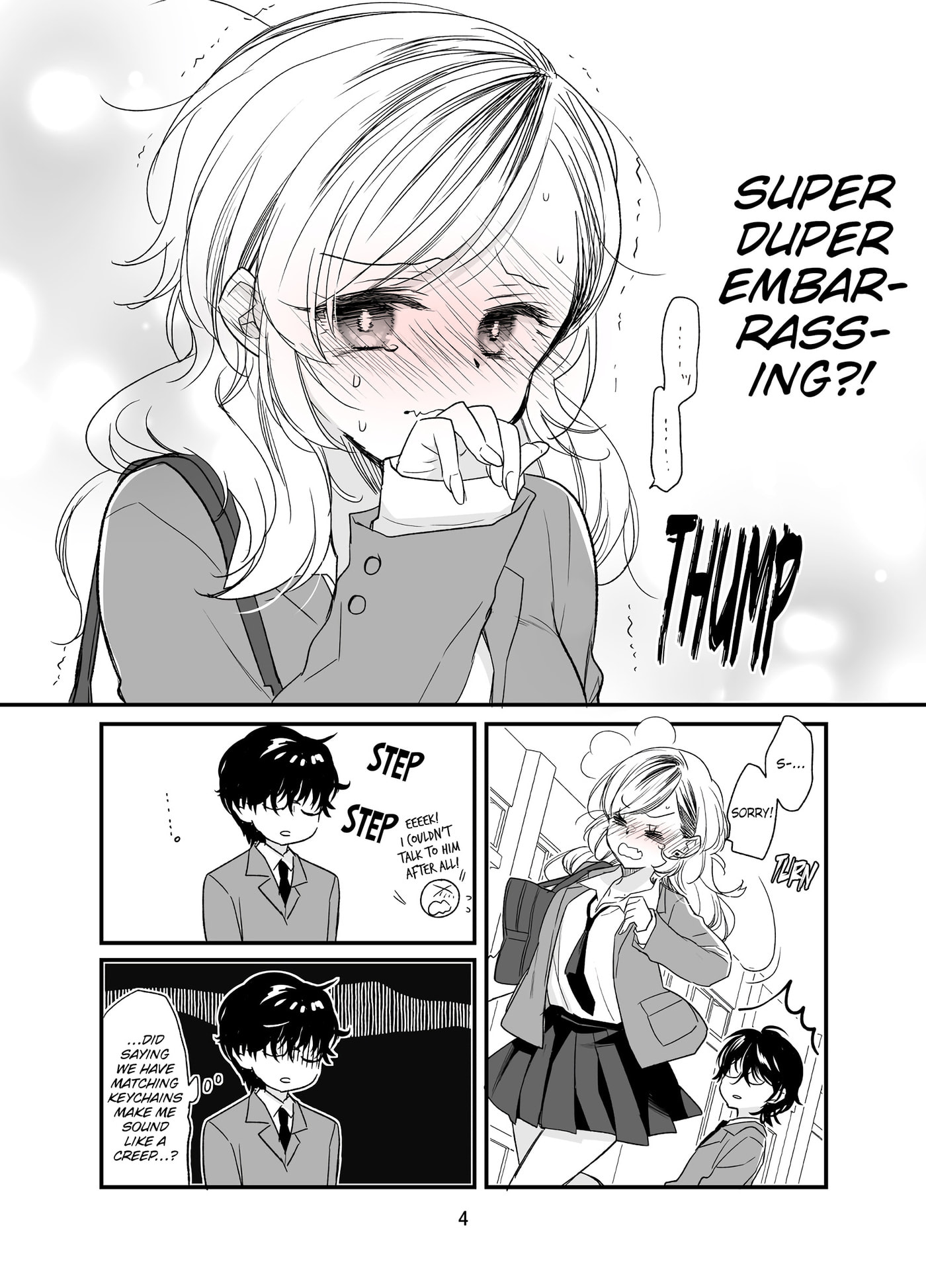 Read Koi to Kenketsu chapter 3 image 3 on Lezhin