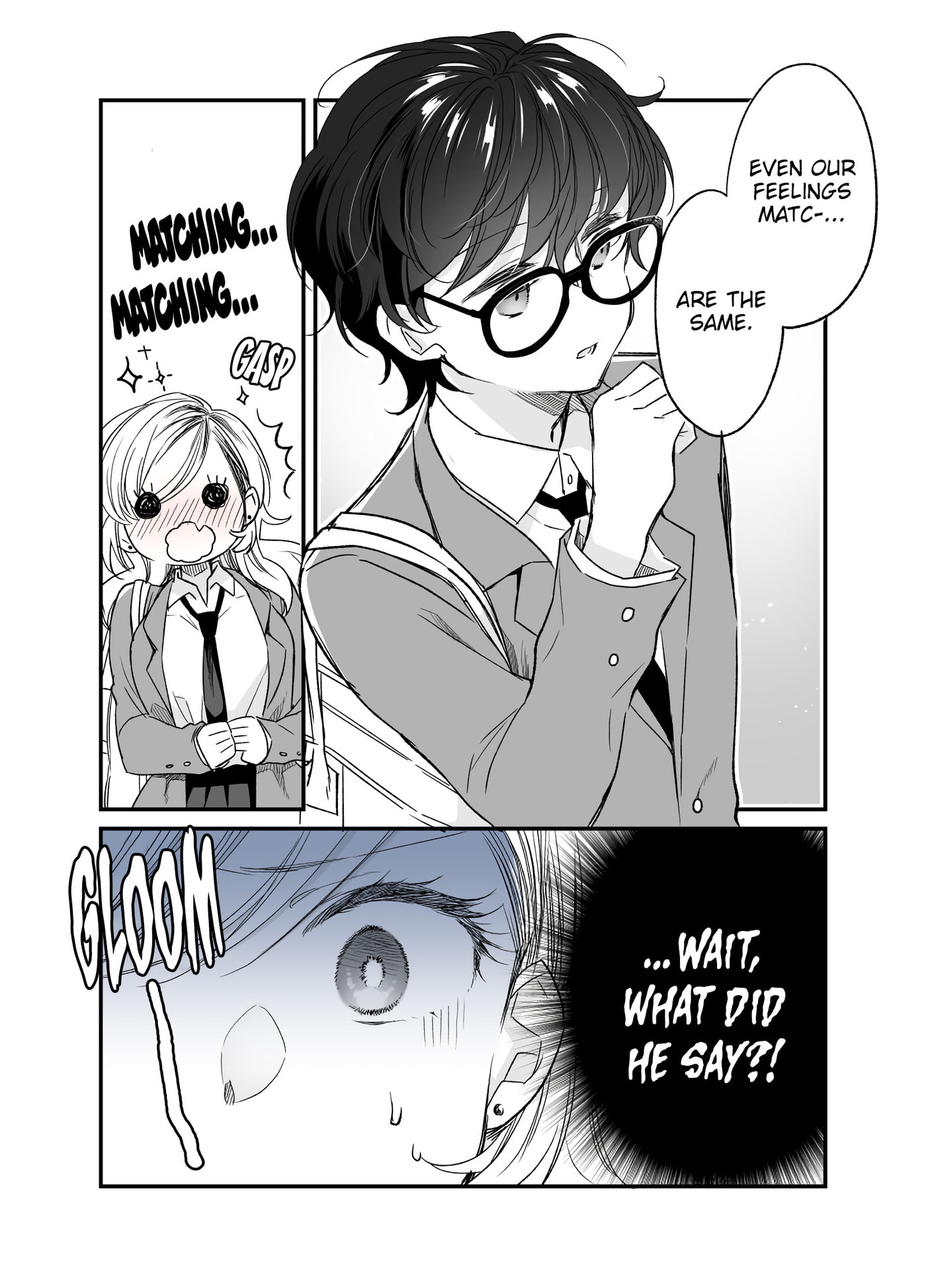 Read Koi to Kenketsu chapter 5 image 3 on Lezhin