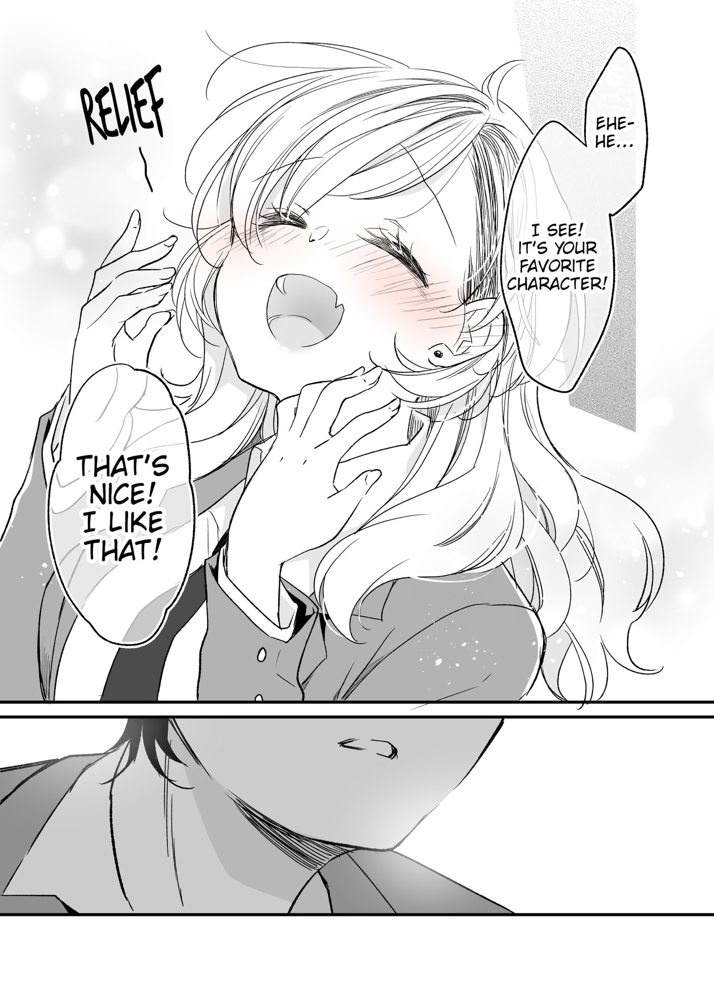 Read Koi to Kenketsu chapter 5 image 6 on Lezhin