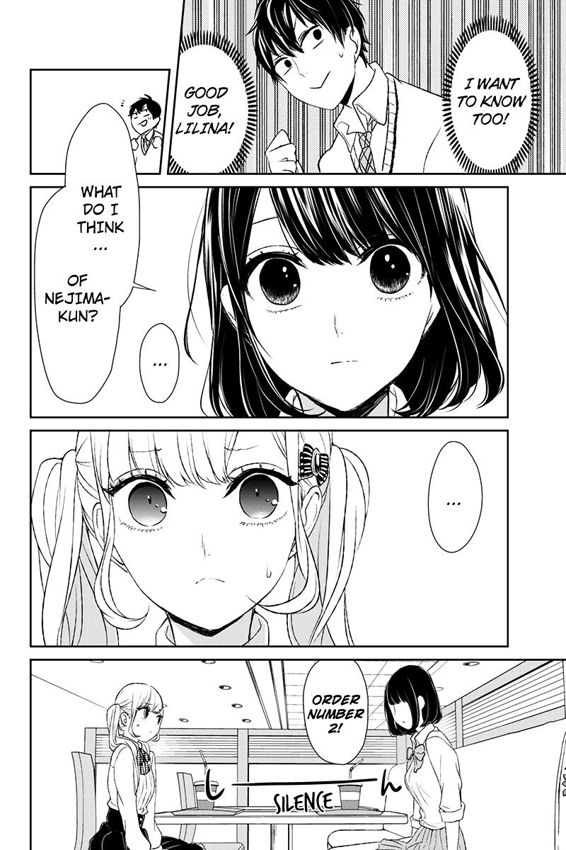 Read Koi to Uso chapter 10 image 4 on Lezhin