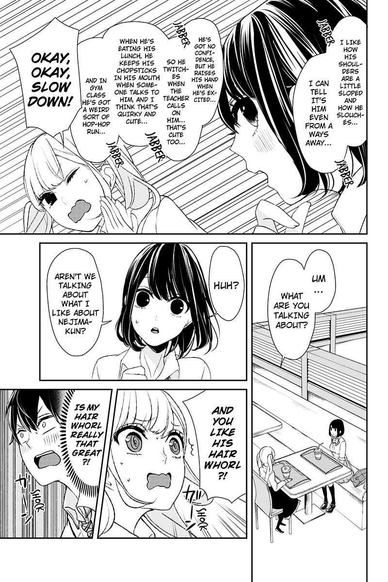 Read Koi to Uso chapter 11 image 2 on Lezhin
