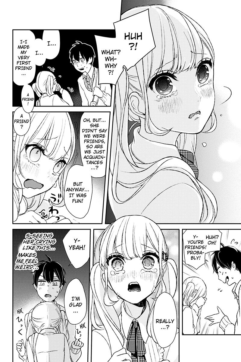 Read Koi to Uso chapter 11 image 9 on Lezhin