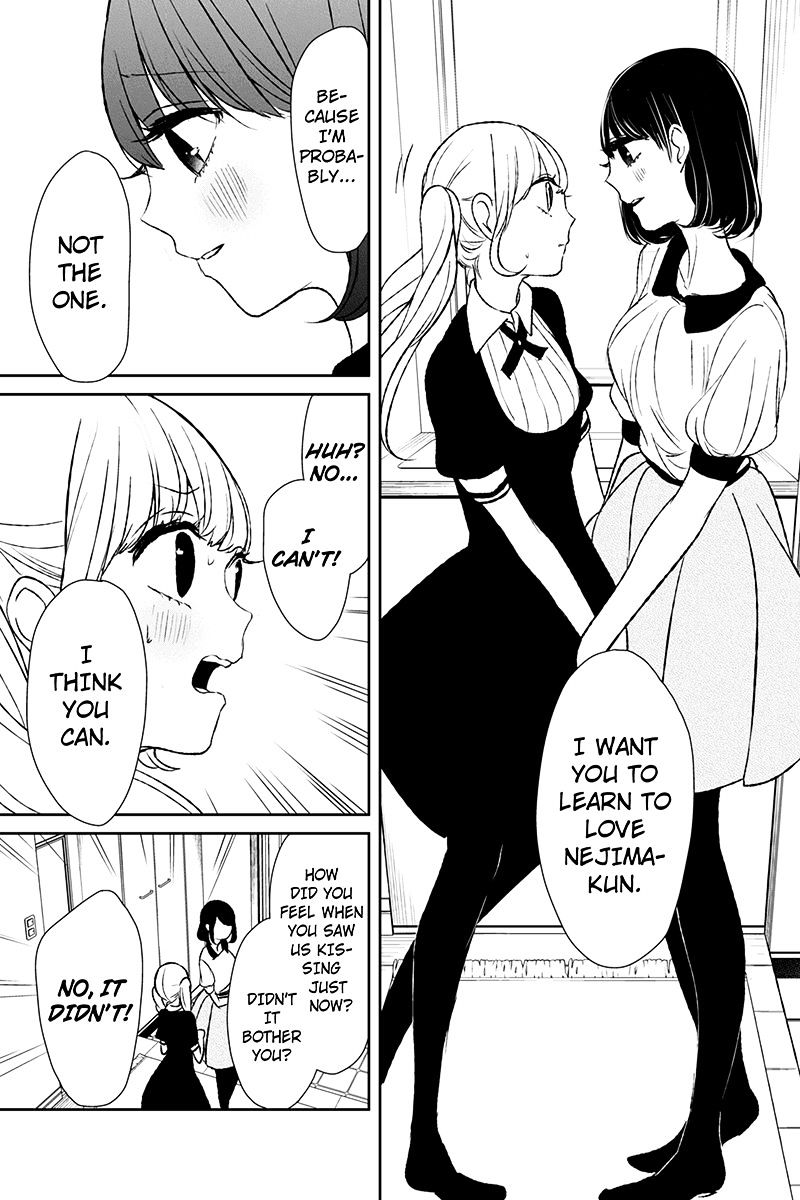 Read Koi to Uso chapter 13 image 7 on Lezhin