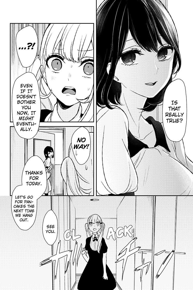 Read Koi to Uso chapter 13 image 8 on Lezhin
