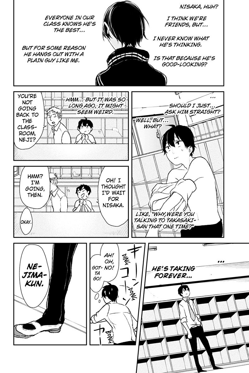 Read Koi to Uso chapter 14 image 7 on Lezhin