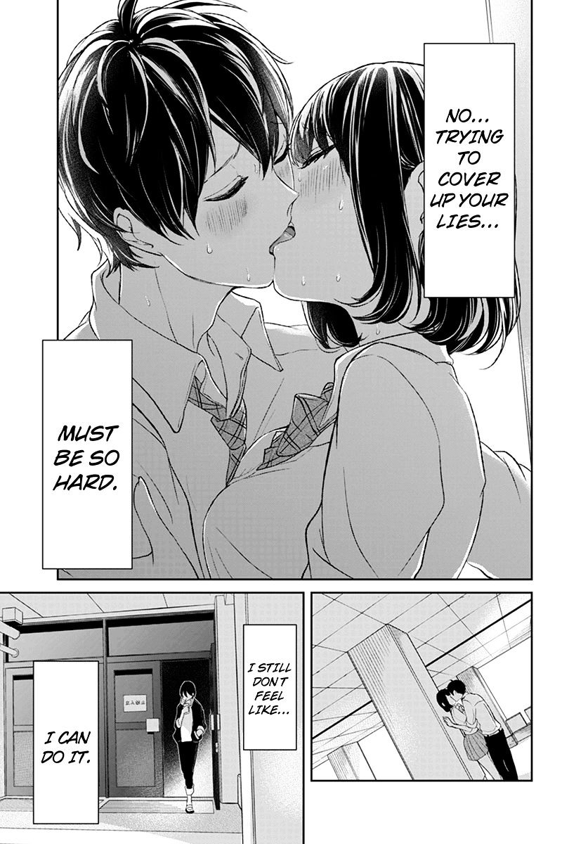 Read Koi to Uso chapter 15 image 6 on Lezhin