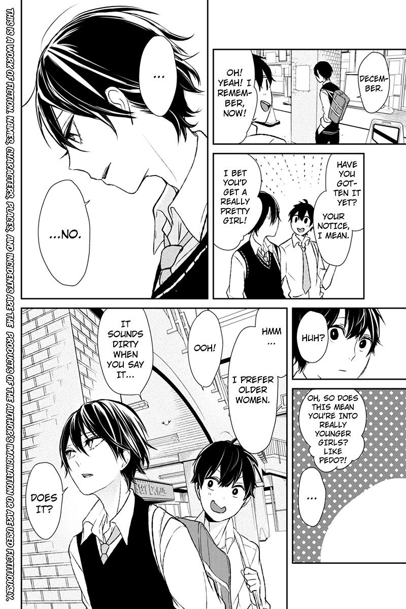 Read Koi to Uso chapter 16 image 2 on Lezhin