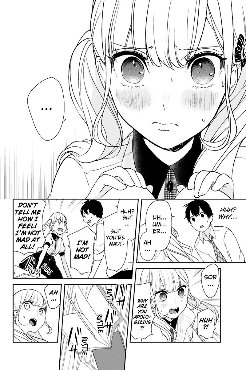 Read Koi to Uso chapter 19 image 5 on Lezhin