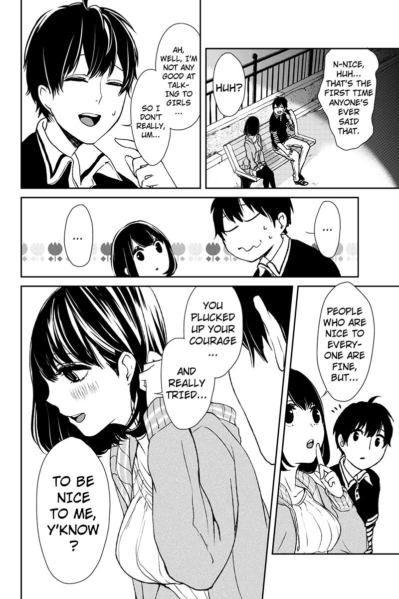 Read Koi to Uso chapter 2 image 16 on Lezhin