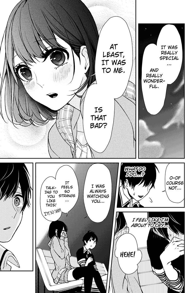 Read Koi to Uso chapter 2 image 17 on Lezhin