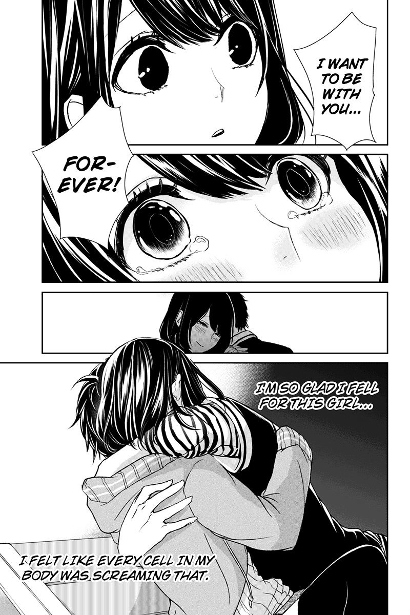 Read Koi to Uso chapter 2 image 19 on Lezhin