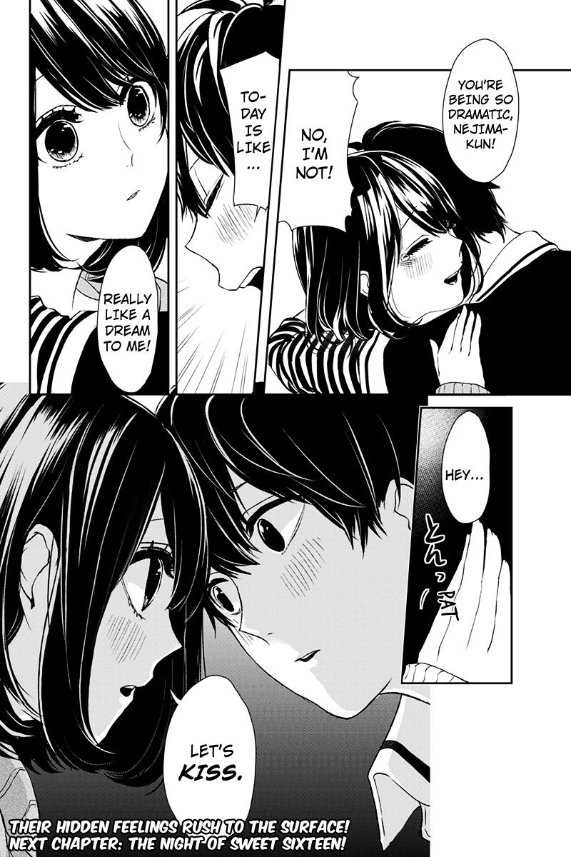 Read Koi to Uso chapter 2 image 20 on Lezhin