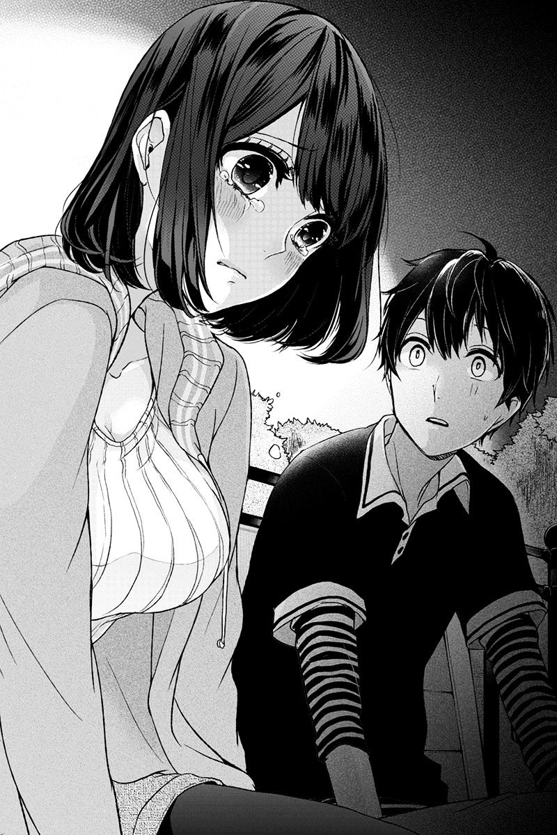 Read Koi to Uso chapter 2 image 8 on Lezhin