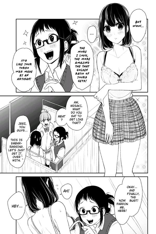 Read Koi to Uso chapter 20 image 3 on Lezhin