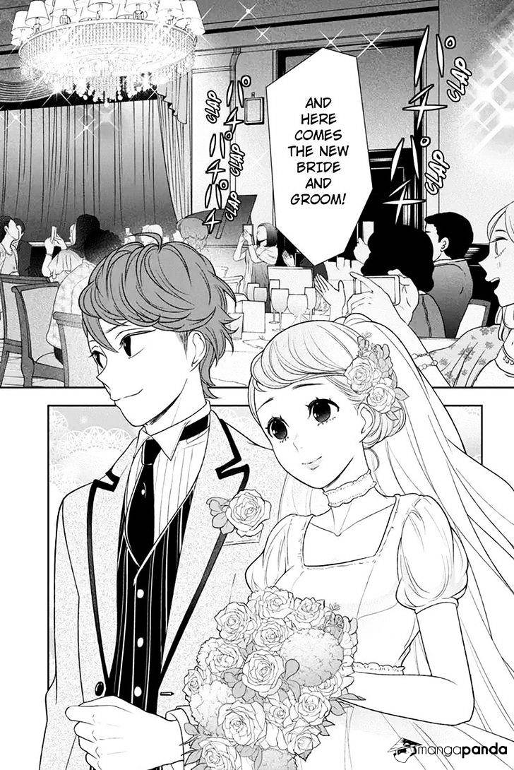 Read Koi to Uso chapter 22 image 3 on Lezhin