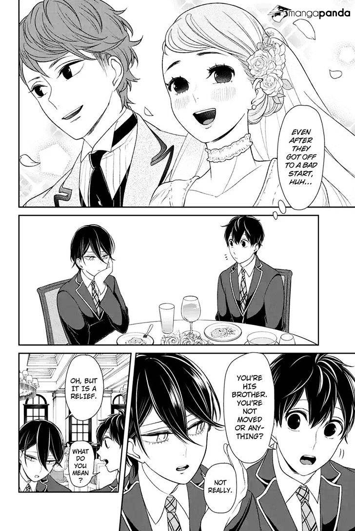 Read Koi to Uso chapter 22 image 5 on Lezhin