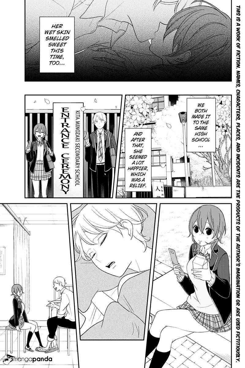 Read Koi to Uso chapter 25 image 2 on Lezhin