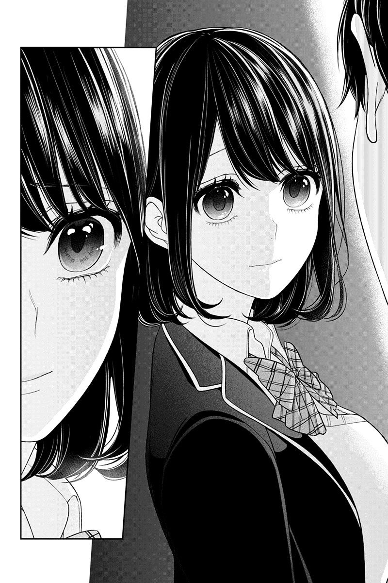 Read Koi to Uso chapter 27 image 4 on Lezhin