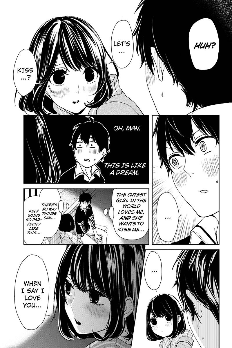 Read Koi to Uso chapter 3 image 0 on Lezhin