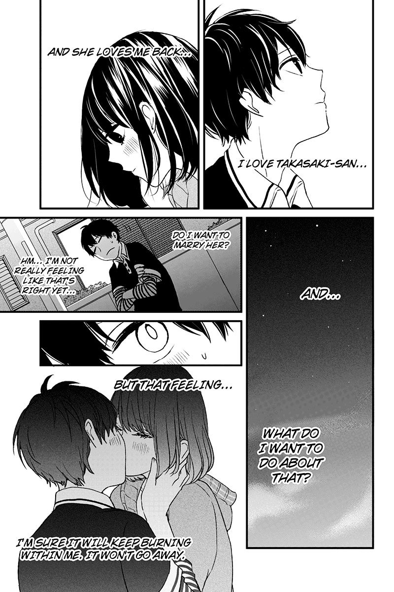 Read Koi to Uso chapter 3 image 16 on Lezhin