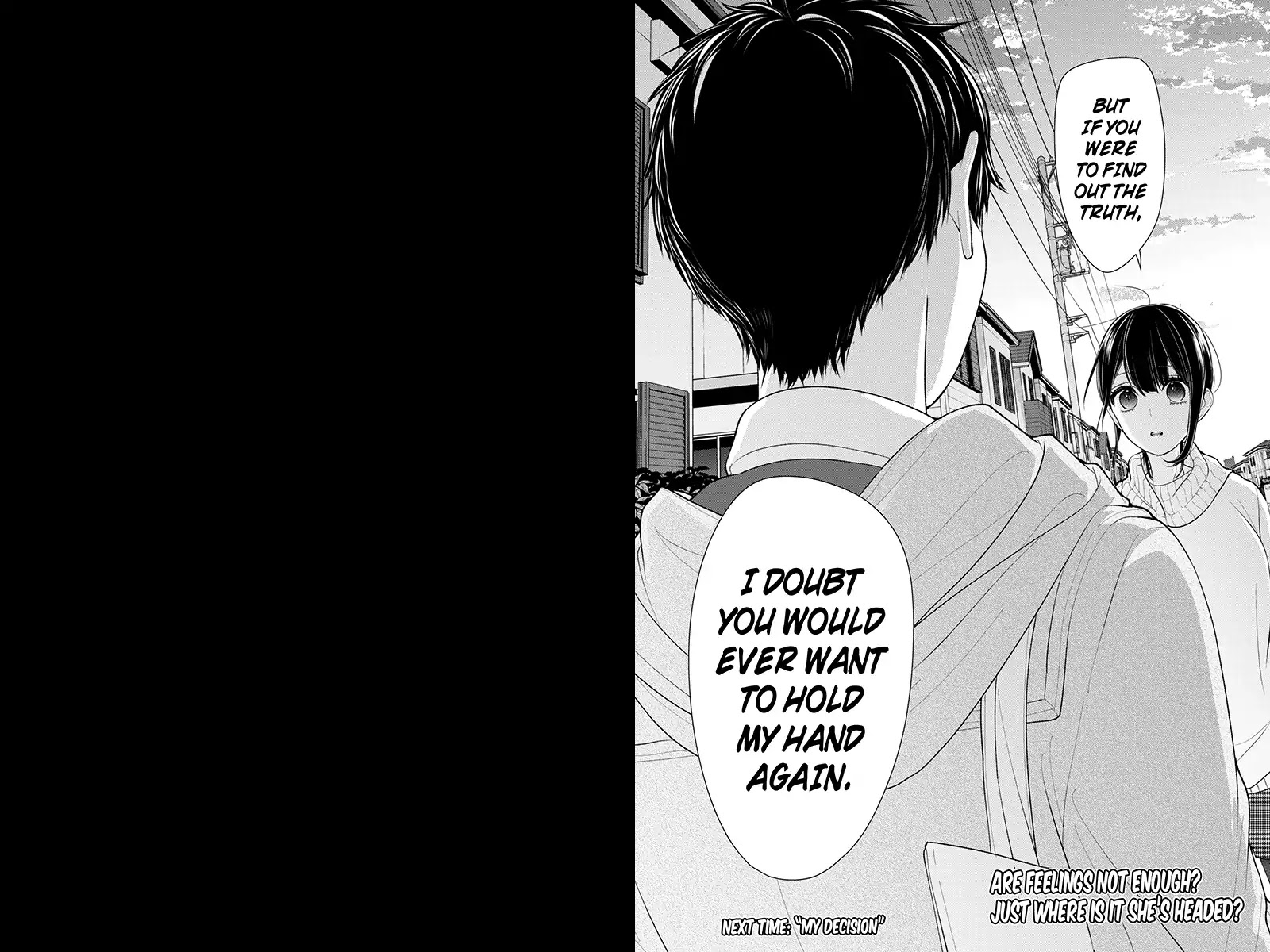 Read Koi to Uso chapter 30 image 4 on Lezhin