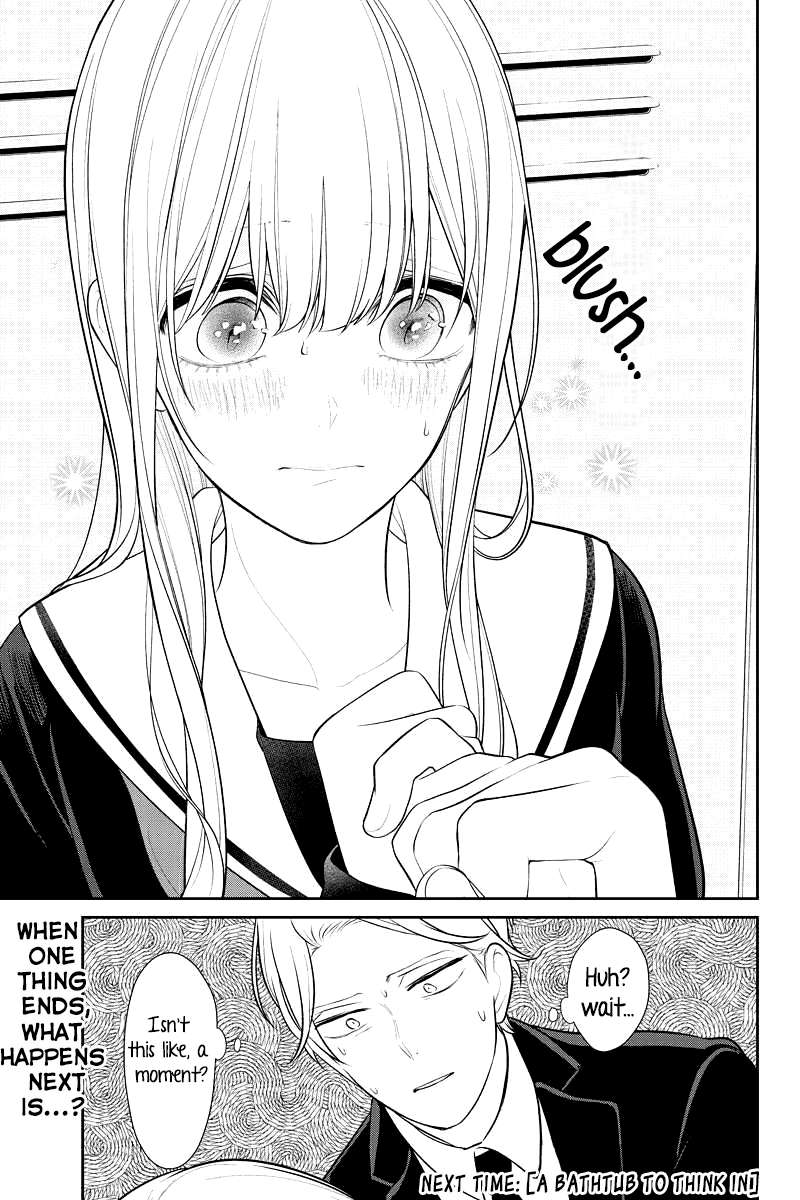 Read Koi to Uso chapter 37 image 5 on Lezhin