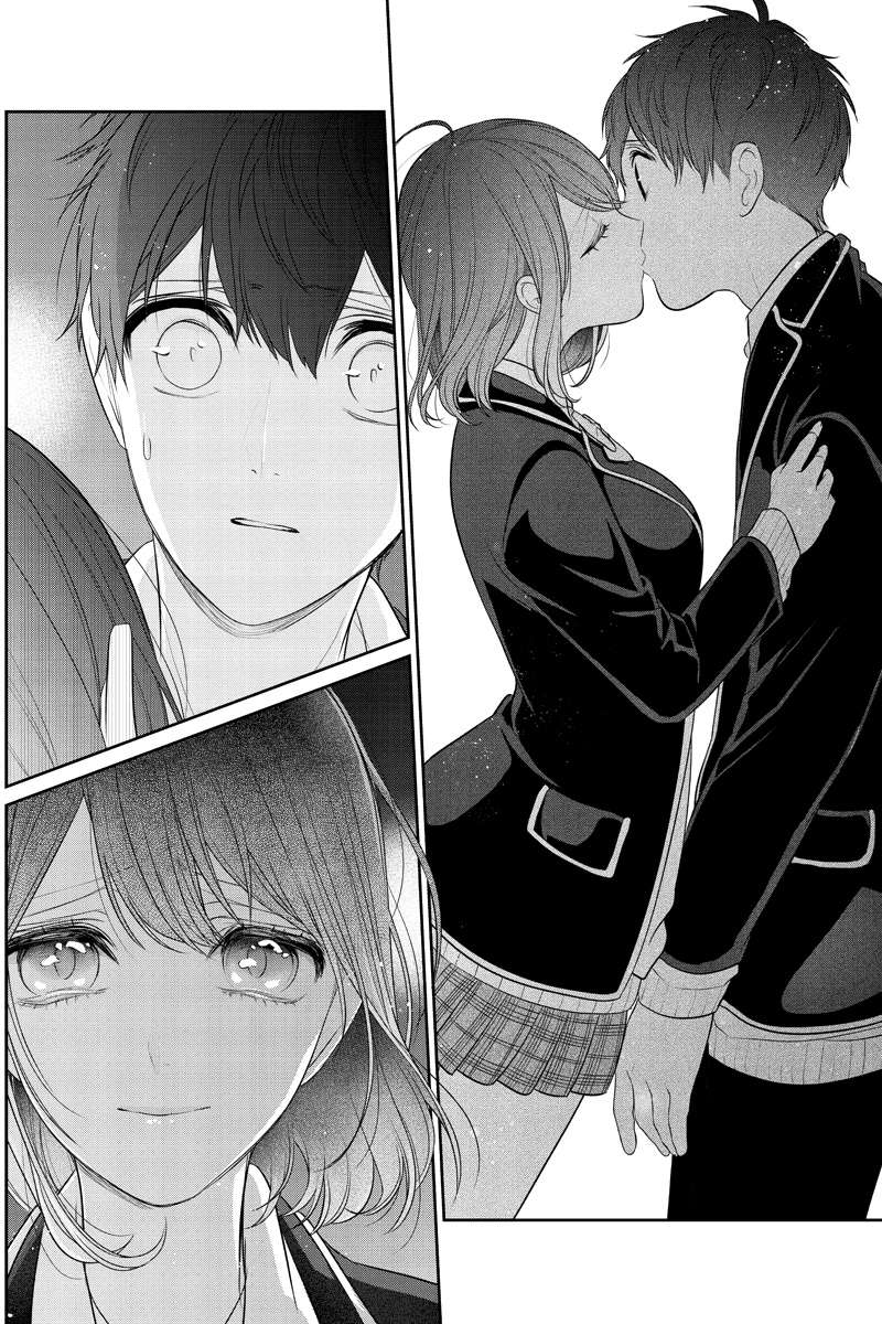 Read Koi to Uso chapter 38 image 4 on Lezhin