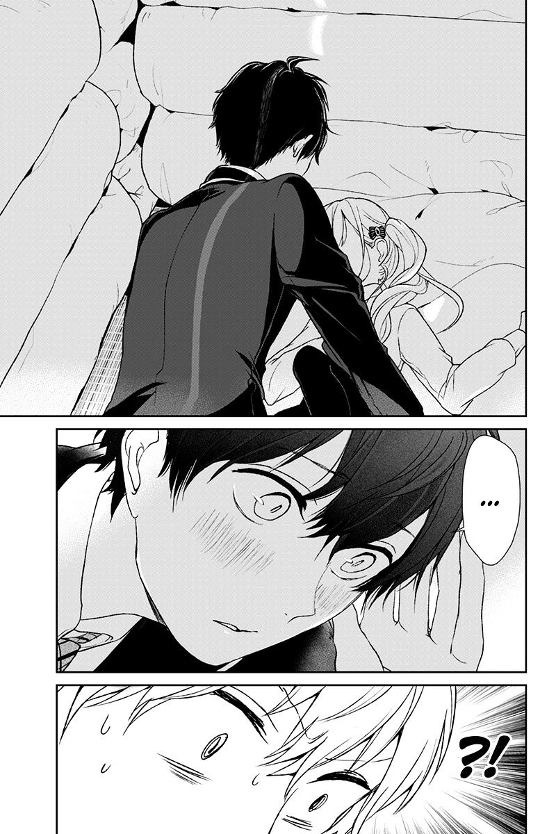 Read Koi to Uso chapter 5 image 9 on Lezhin