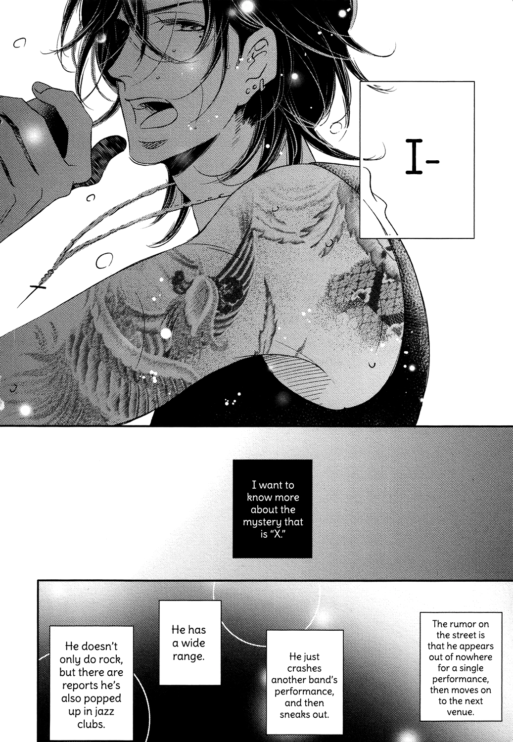 Read Koi Uta Unlock chapter 1 image 16 on Lezhin
