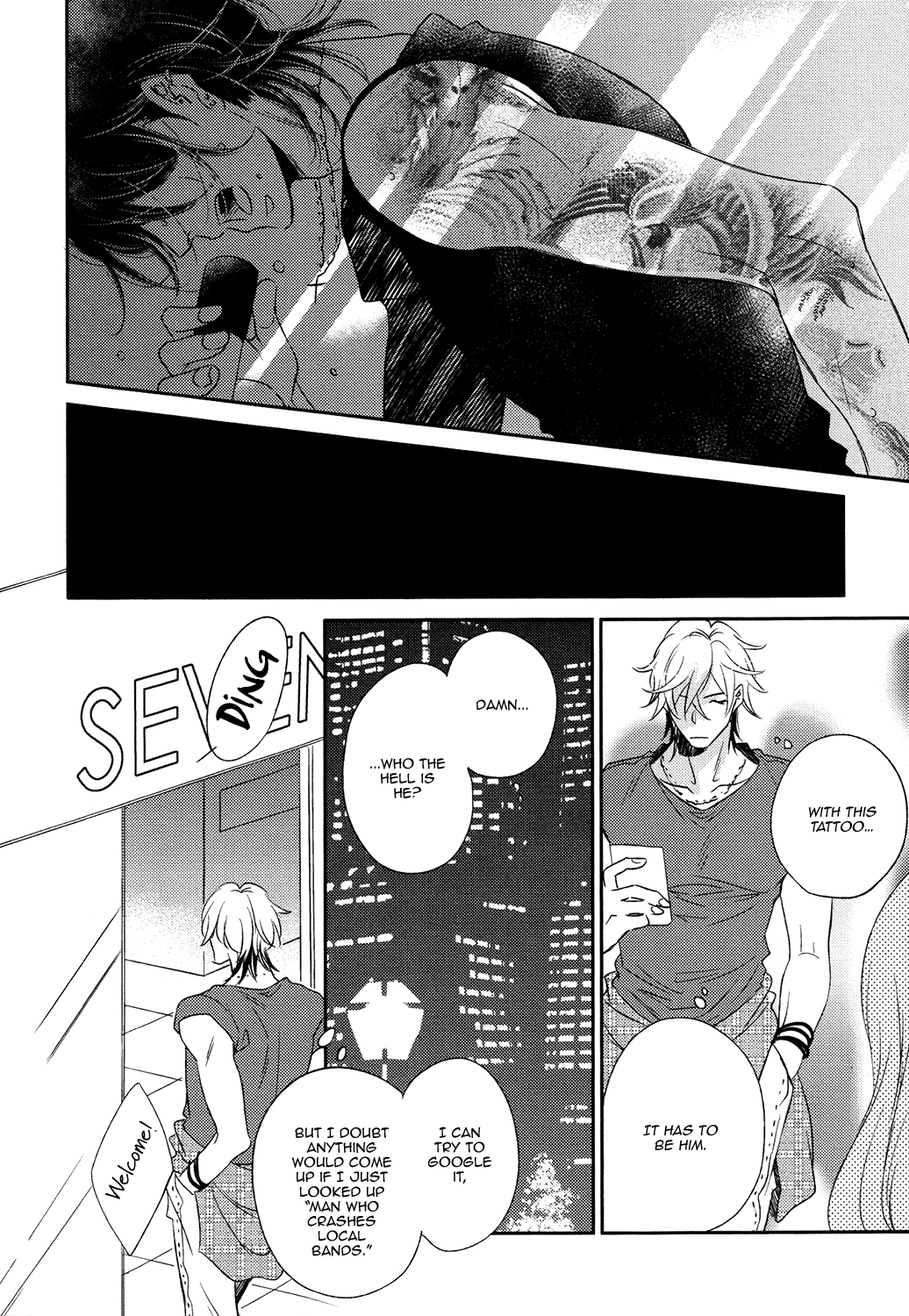 Read Koi Uta Unlock chapter 1 image 20 on Lezhin