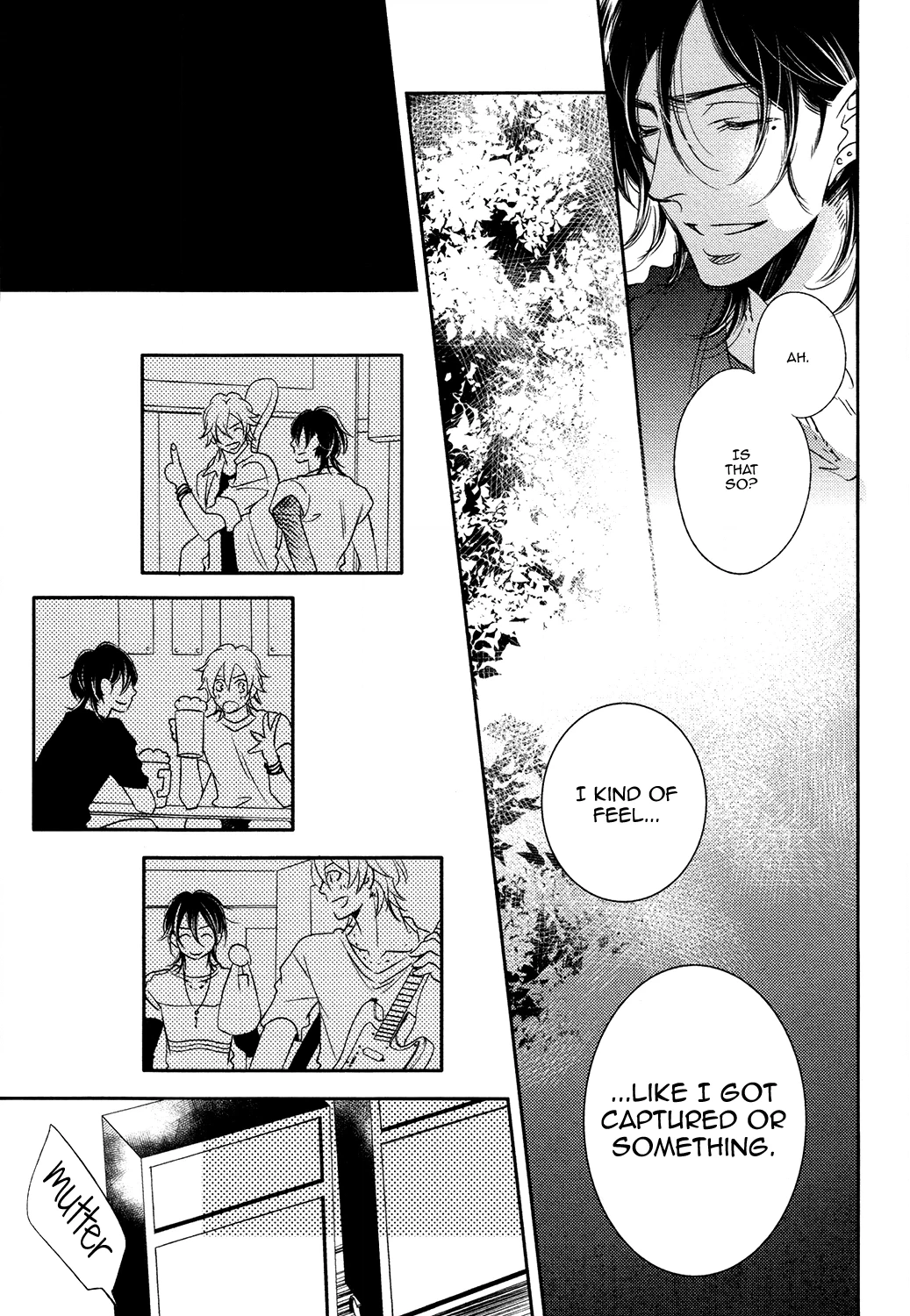 Read Koi Uta Unlock chapter 1 image 29 on Lezhin
