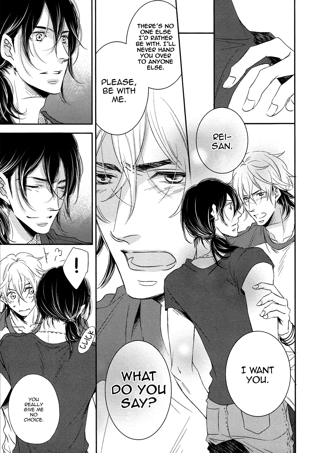 Read Koi Uta Unlock chapter 1 image 39 on Lezhin