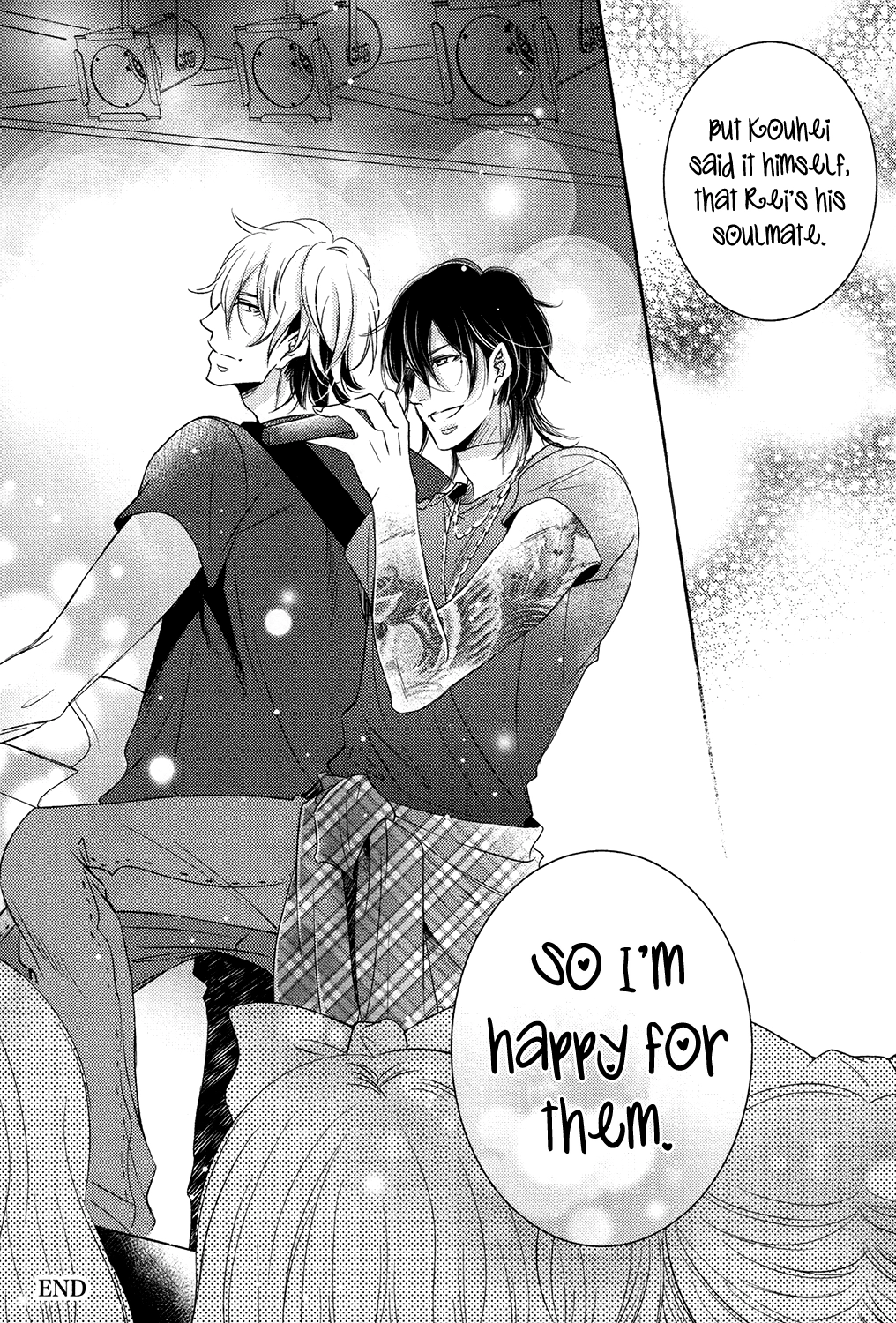 Read Koi Uta Unlock chapter 1 image 42 on Lezhin