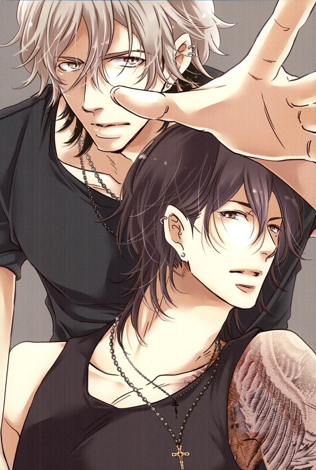 Read Koi Uta Unlock chapter 1 image 5 on Lezhin