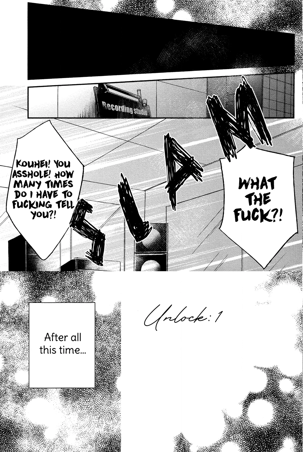 Read Koi Uta Unlock chapter 1 image 9 on Lezhin