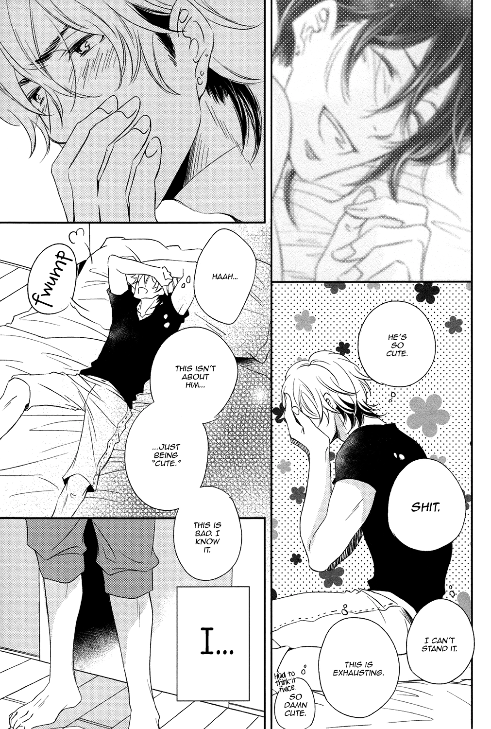 Read Koi Uta Unlock chapter 2 image 11 on Lezhin