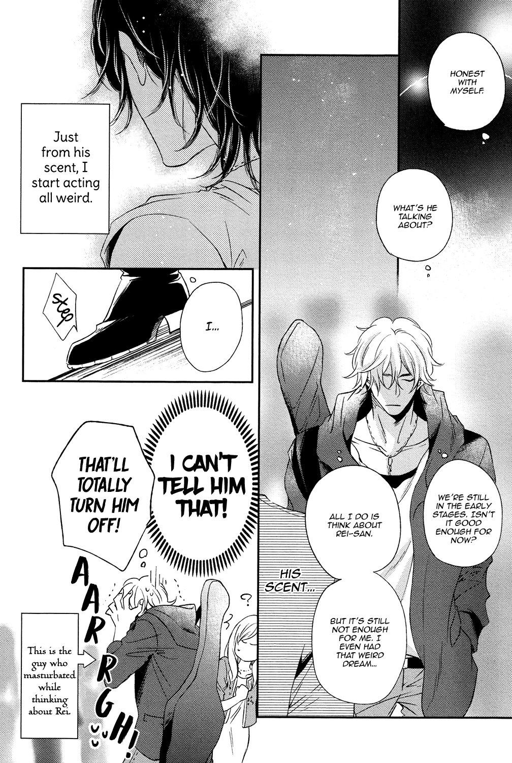Read Koi Uta Unlock chapter 2 image 16 on Lezhin