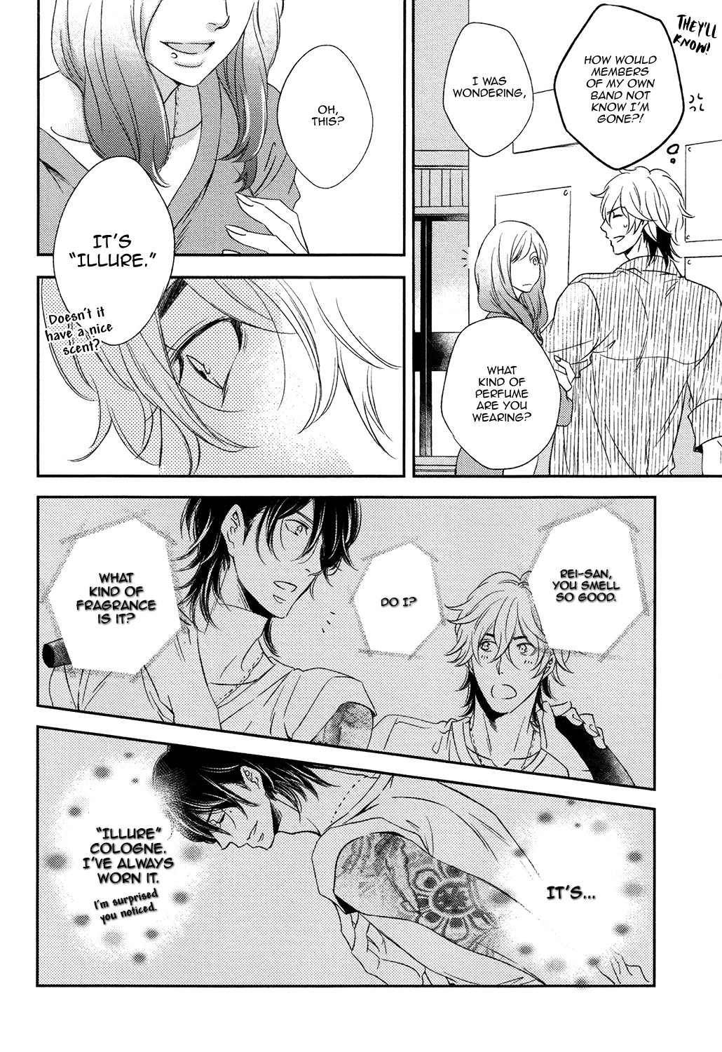 Read Koi Uta Unlock chapter 2 image 22 on Lezhin