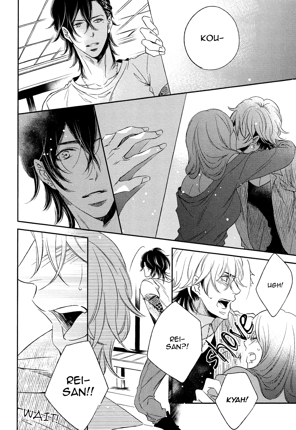 Read Koi Uta Unlock chapter 2 image 24 on Lezhin