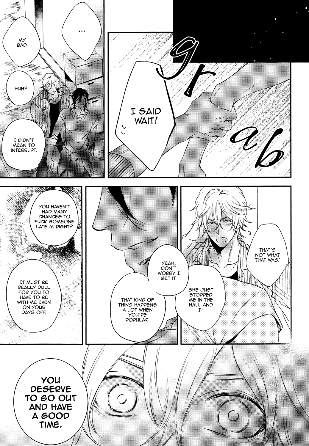 Read Koi Uta Unlock chapter 2 image 25 on Lezhin