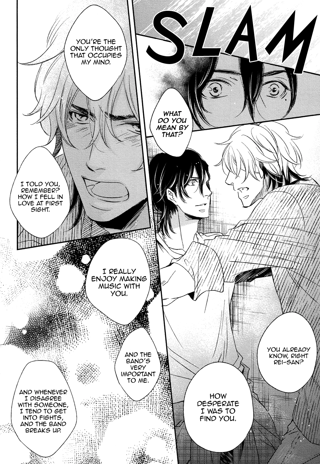 Read Koi Uta Unlock chapter 2 image 26 on Lezhin