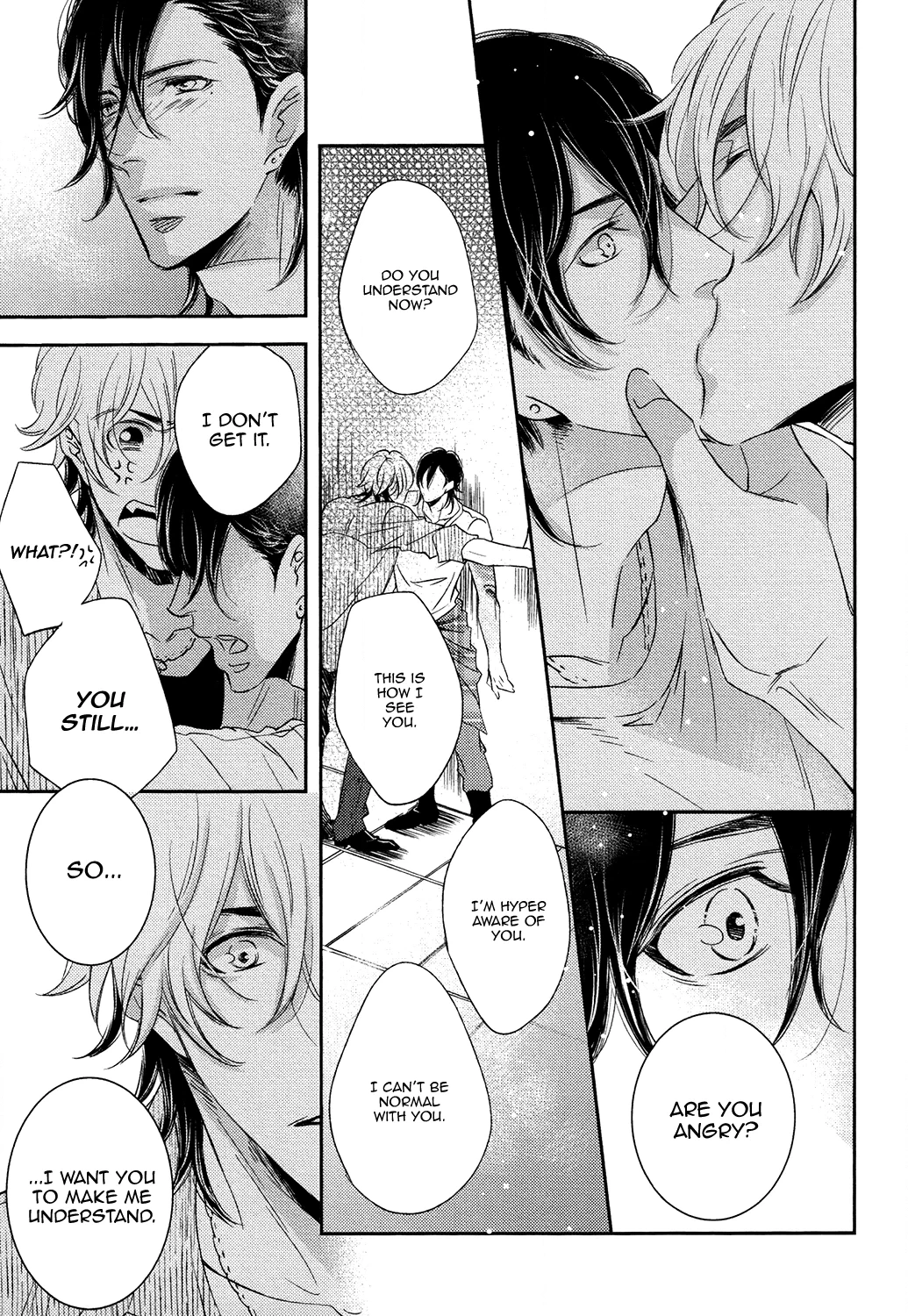 Read Koi Uta Unlock chapter 2 image 29 on Lezhin
