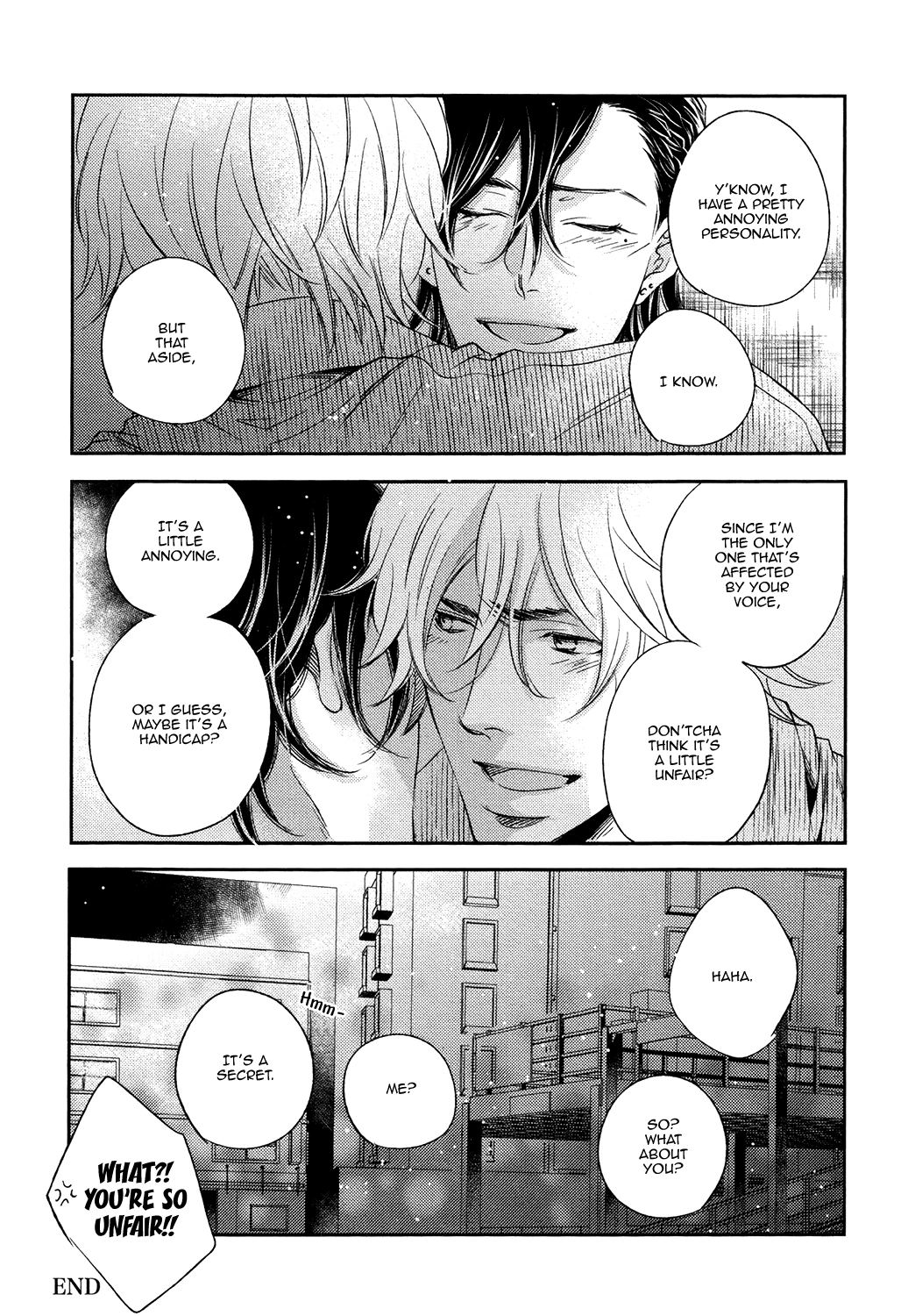 Read Koi Uta Unlock chapter 2 image 32 on Lezhin