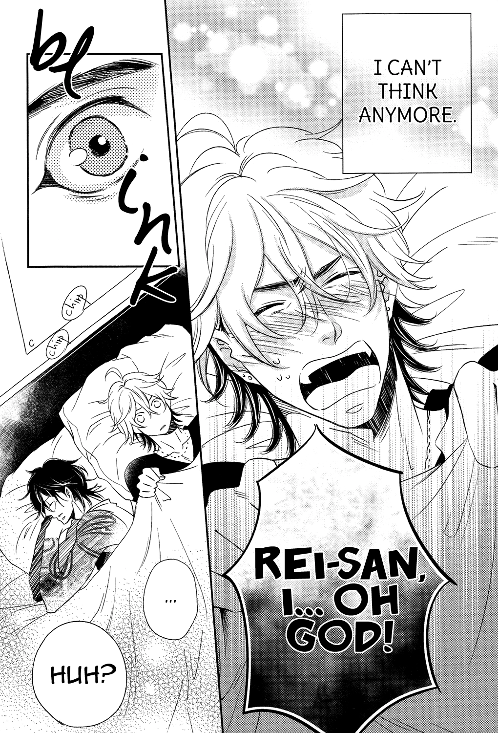 Read Koi Uta Unlock chapter 2 image 6 on Lezhin