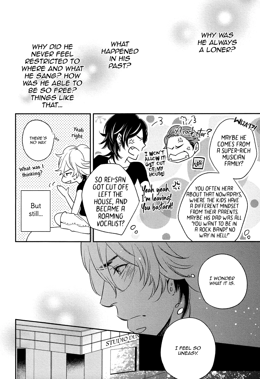 Read Koi Uta Unlock chapter 3 image 24 on Lezhin