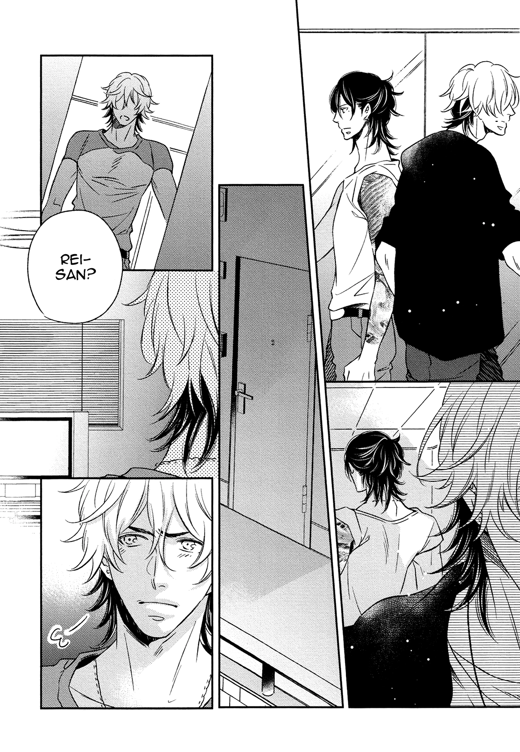 Read Koi Uta Unlock chapter 3 image 28 on Lezhin