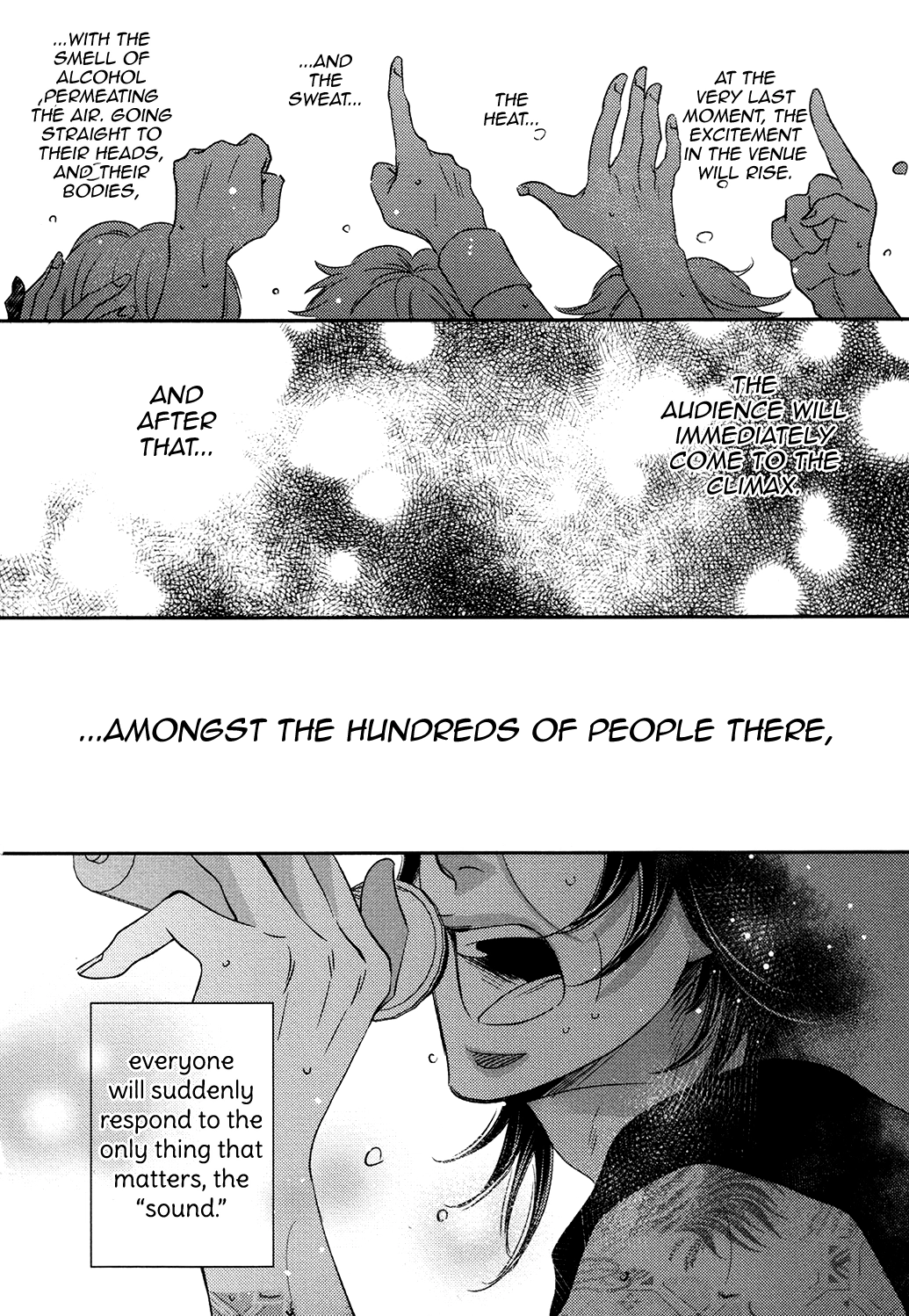 Read Koi Uta Unlock chapter 3 image 30 on Lezhin